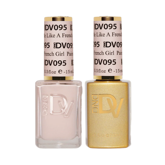 DIVA Duo #095 | Paint Me Like A French Girl