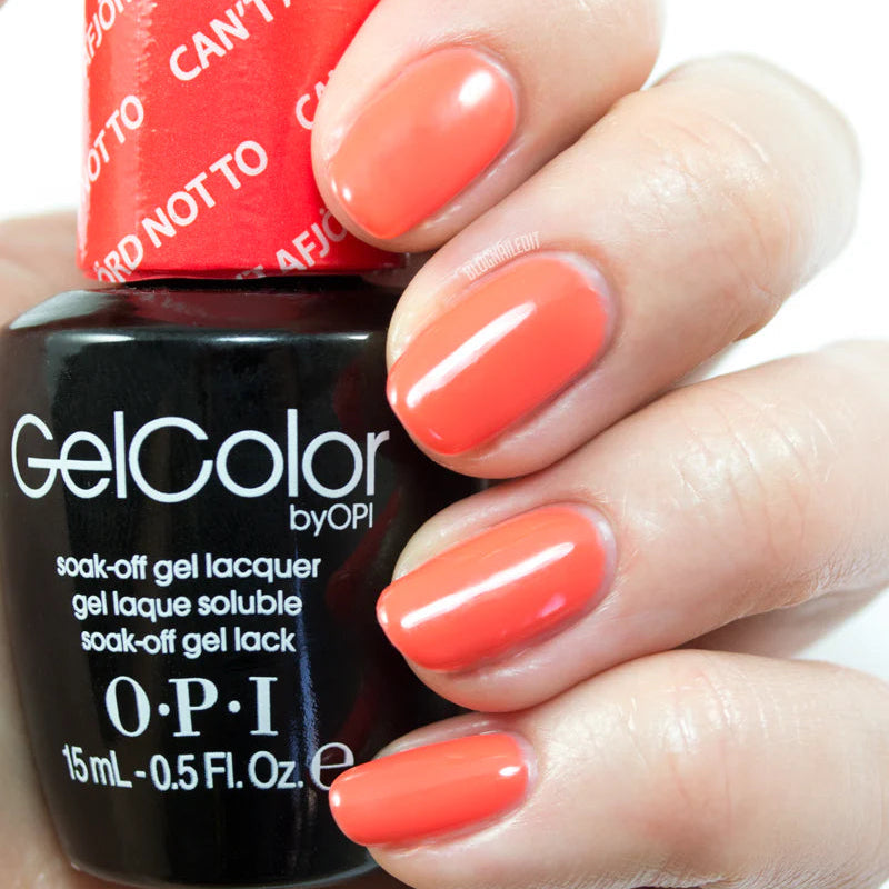 Soak-Off GC N43 | Can't Afjord Not To