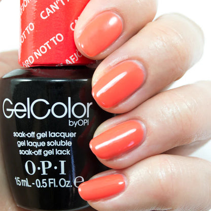 Soak-Off GC N43 | Can't Afjord Not To