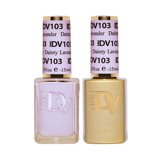 DIVA Duo #103 | Dainty Lavender