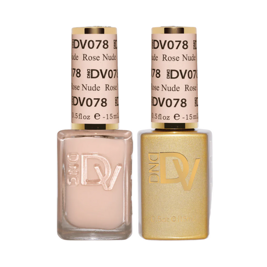 DIVA Duo #078 | Rose Nude