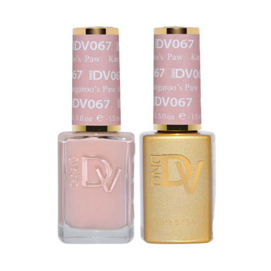 DIVA Duo #067 | Kangaroo's Paw