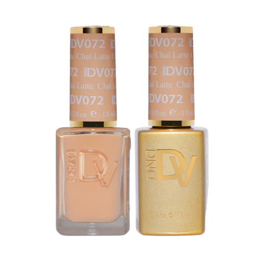 DIVA Duo #072 | Chai Latte