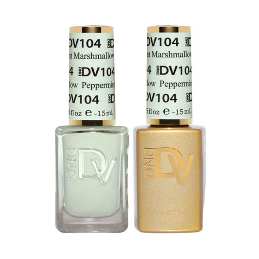 DIVA Duo #104 | Peppermint Marshmallow