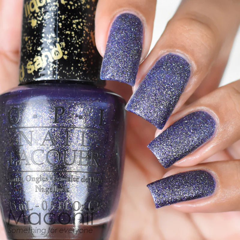NL F67 | Alcatraz…Rocks (OPI Clearance)