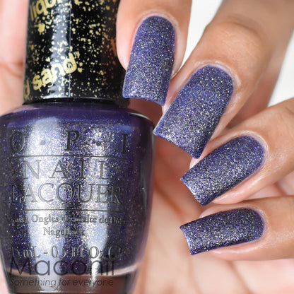 NL F67 | Alcatraz…Rocks (OPI Clearance)