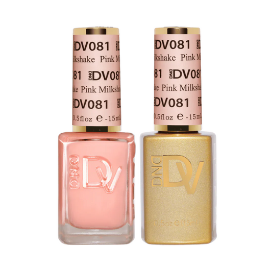 DIVA Duo #081 | Pink Milkshake