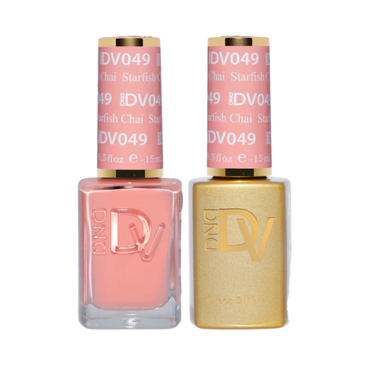 DIVA Duo #049 | Starfish Chai