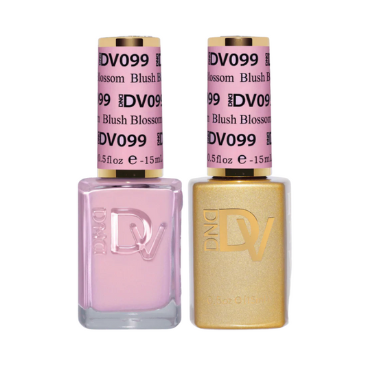 DIVA Duo #099 | Blush Blossom
