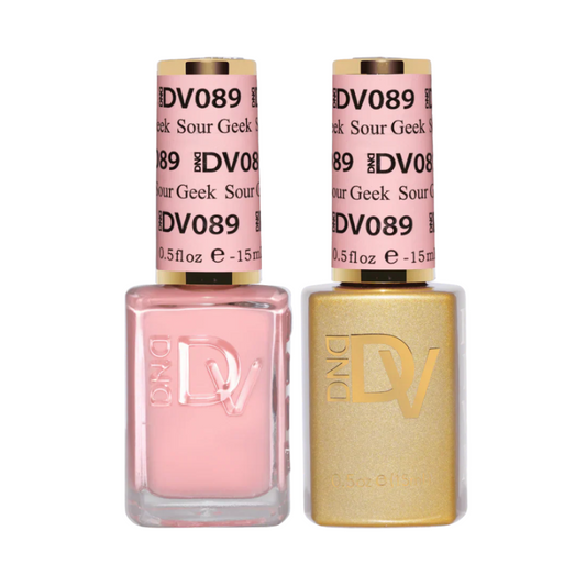 DIVA Duo #089 | Sour Greek