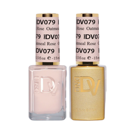 DIVA Duo #079 | Oatmeal Rose