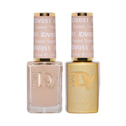 DIVA Duo #051 | Toasted