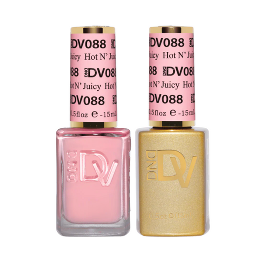 DIVA Duo #088 | Hot N' Juicy