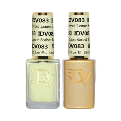 DIVA Duo #083 | Lemon Sorbet