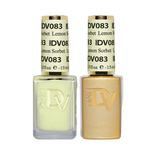 DIVA Duo #083 | Lemon Sorbet