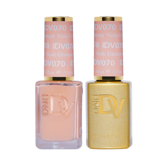 DIVA Duo #070 | Nude Glamour