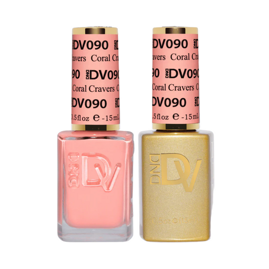 DIVA Duo #090 | Coral Cravers