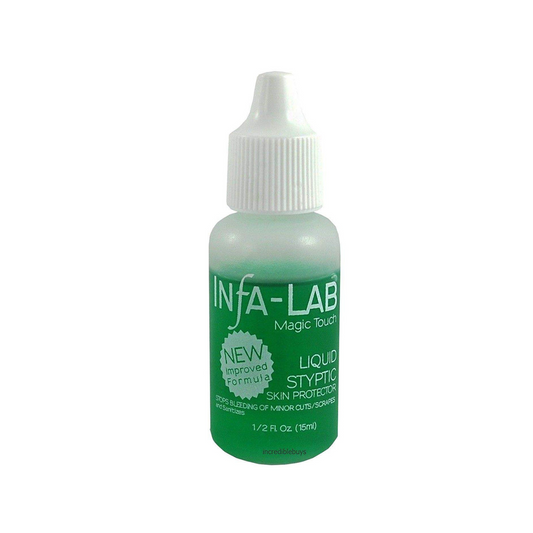 Infa-Lab Magic Touch Liquid Skin Protector 0.5 oz