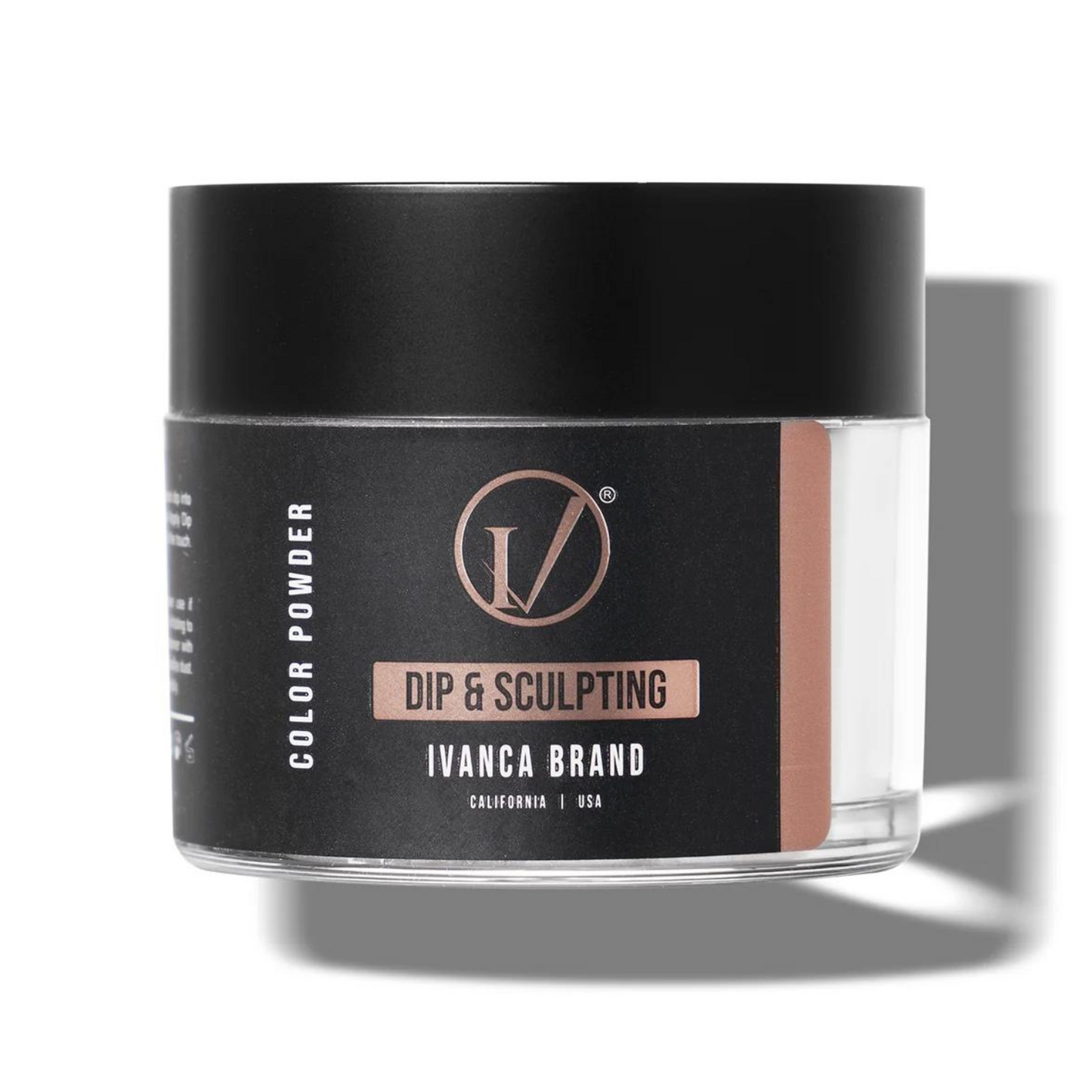 IVANCA Dip & Sculpting Powder | #00 Clear