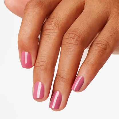 OPI Intelli-Gel & Lacquer Duo H72 | Just Lanai-ing Around