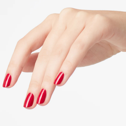 OPI Intelli-Gel GCT L72 | OPI Red