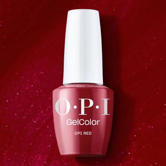 OPI Intelli-Gel GCT L72 | OPI Red