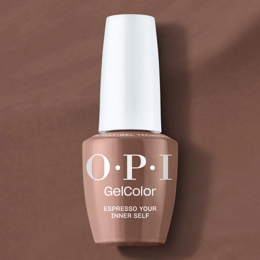 OPI Intelli-Gel GCT LA04 | Espresso Your Inner Self