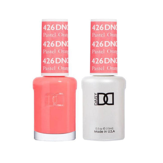 DND Duo #426 | Pastel Orange