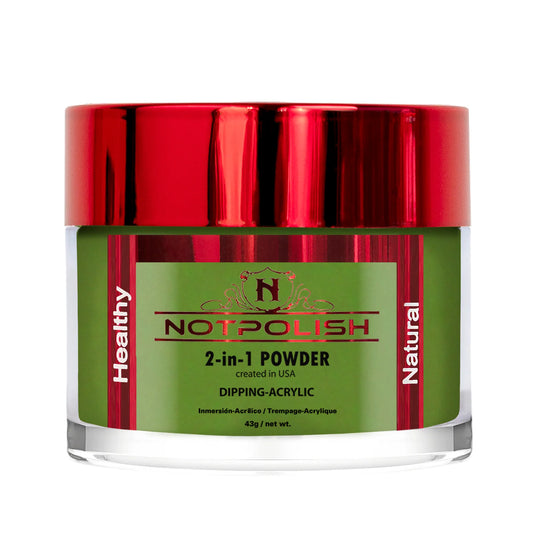 M69 Green Envy Powder (2 oz)