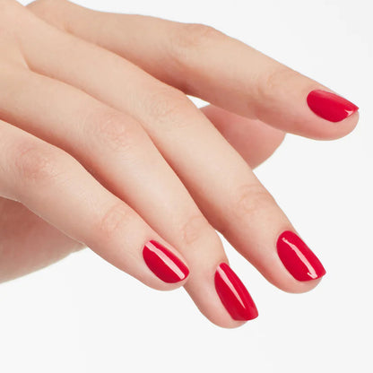 OPI Intelli-Gel & Lacquer Duo W62 | Madam President