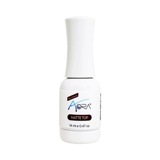 Aora Matte Top Gel *SALE* (0.47 oz)
