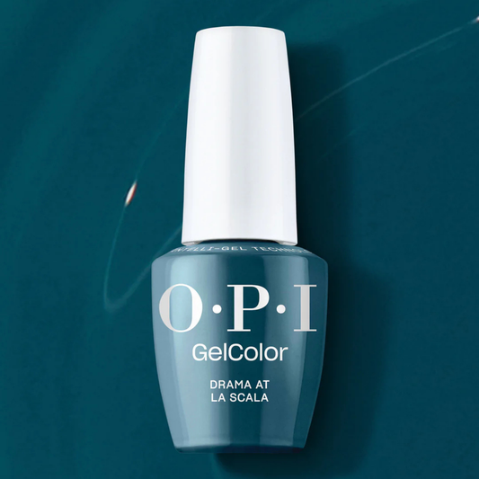 OPI Intelli-Gel GCT MI04 | Drama at La Scala