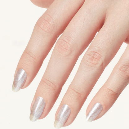 OPI Intelli-Gel GCT MI08 | OPI Nails The Runway