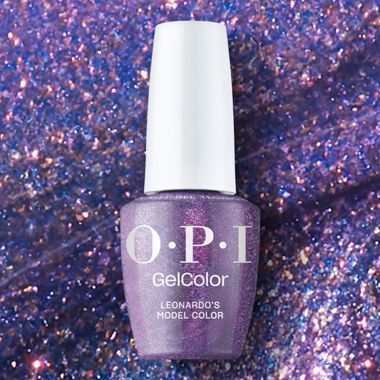OPI Intelli-Gel GCT MI11 | Leonardo's Model Color