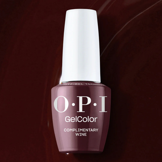 OPI Intelli-Gel GCT MI12 | Complimentary Wine