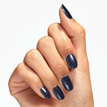 OPI Intelli-Gel & Lacquer Duo F009 | Midnight Mantra