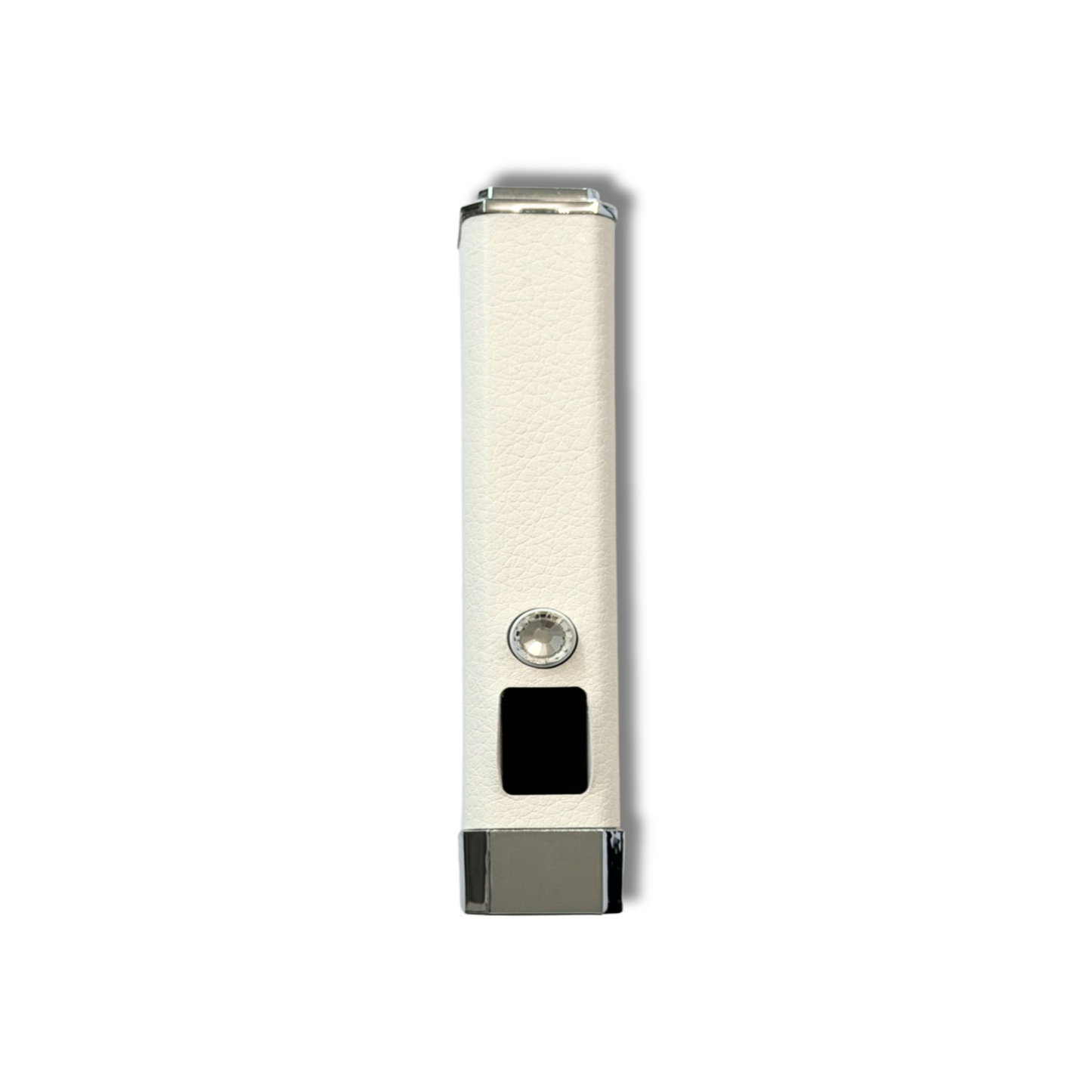 White Handheld Mini UV/LED Lamp with Magnetic Base + Stand