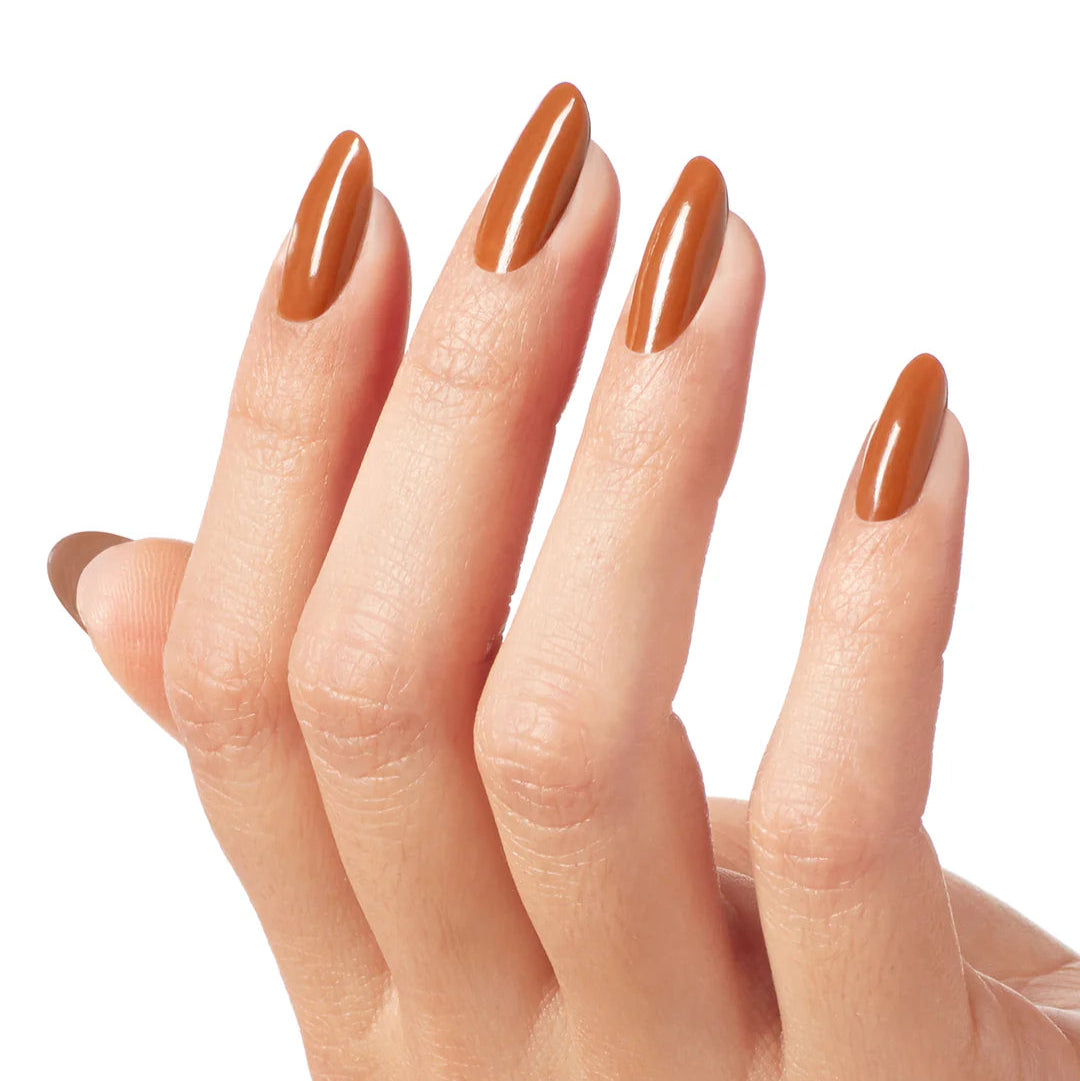 OPI Intelli-Gel & Lacquer Duo I03 | My Italian is a Little Rusty