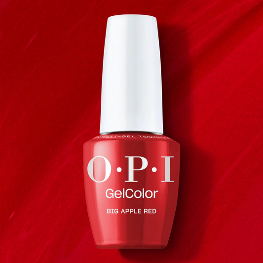 OPI Intelli-Gel GCT N25 | Big Apple Red