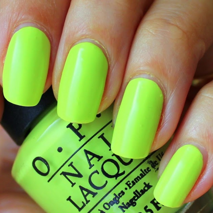 Soak-Off GC N33 | Life Gave Me Lemons (Neon)