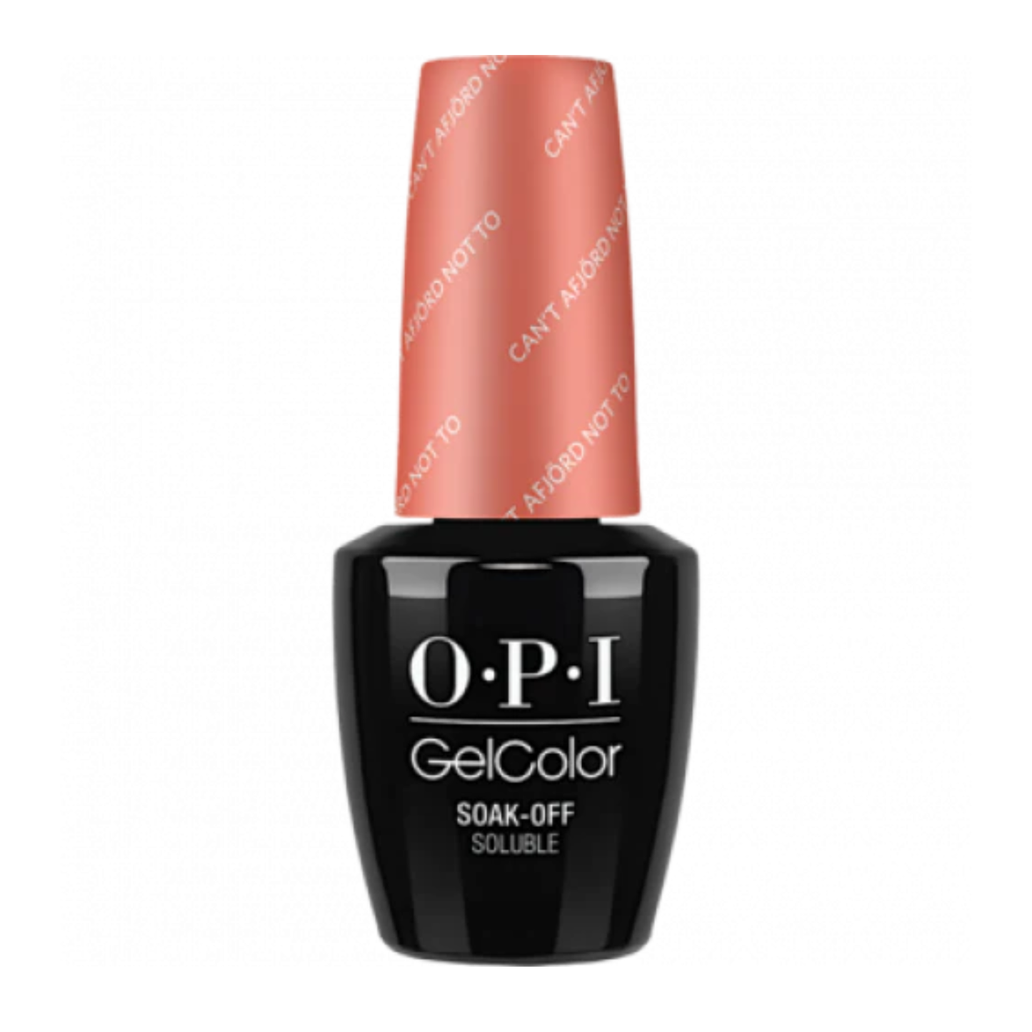 Soak-Off GC N43 | Can't Afjord Not To