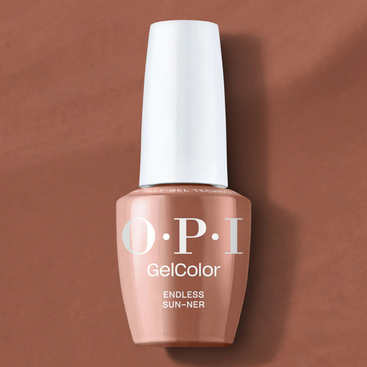 OPI Intelli-Gel GCT N79 | Endless Sun-ner