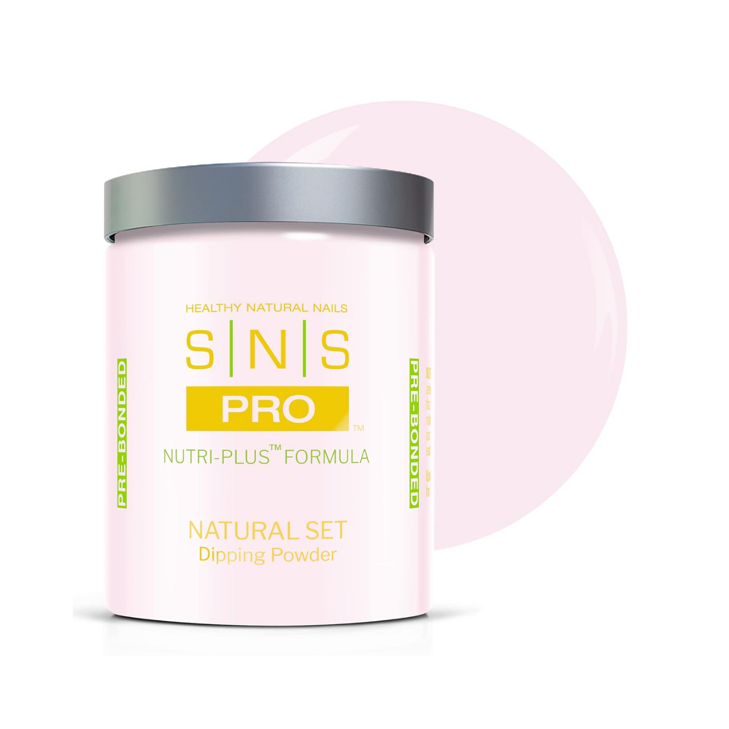 S|N|S PRO Nutri-Plus Formula Natural Set Dip Powder (16 oz)