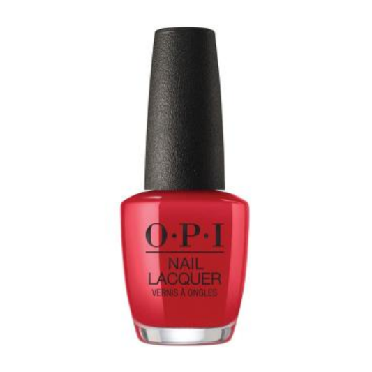 NL G14 | Danke-Shiny Red (OPI Clearance)