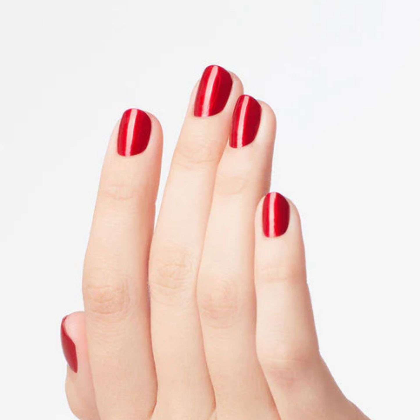 NL G14 | Danke-Shiny Red (OPI Clearance)