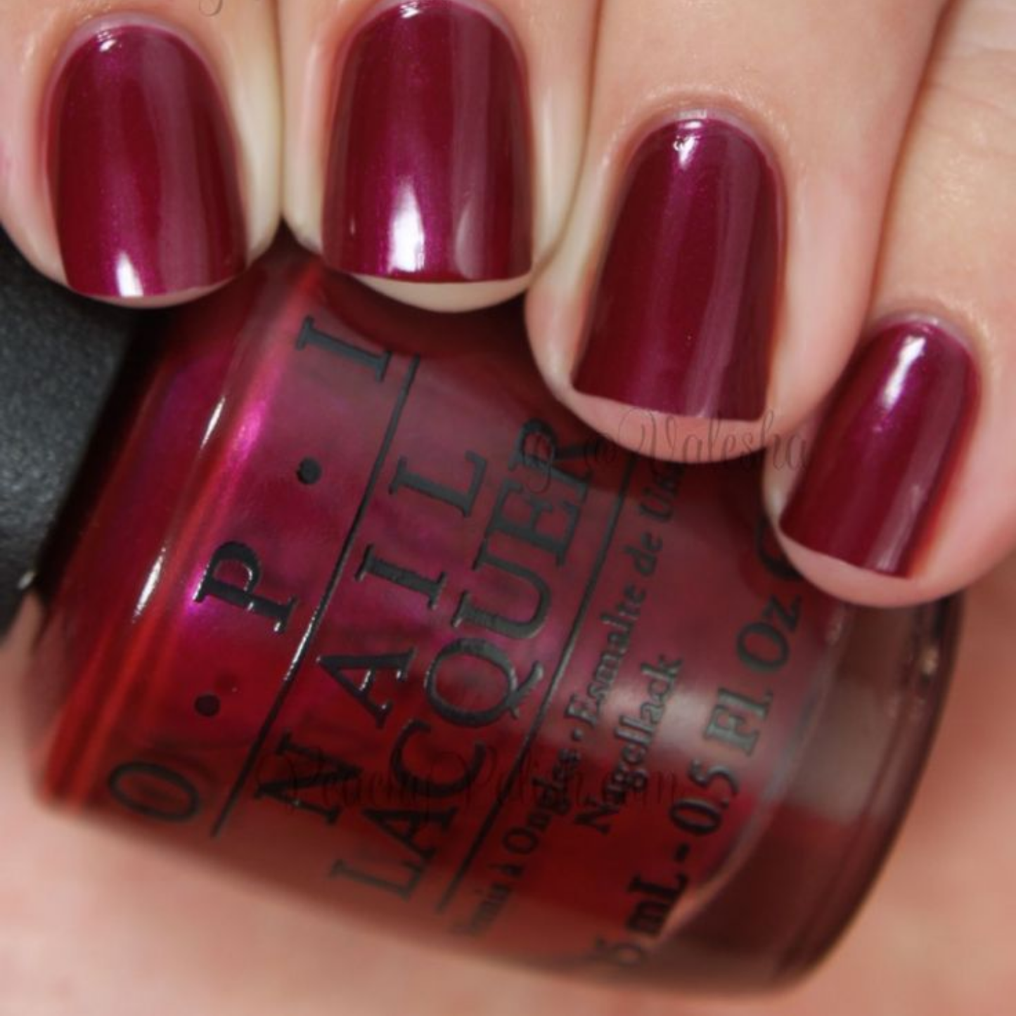 NL N48 | Thank Glogg It's Friday! (OPI Clearance)