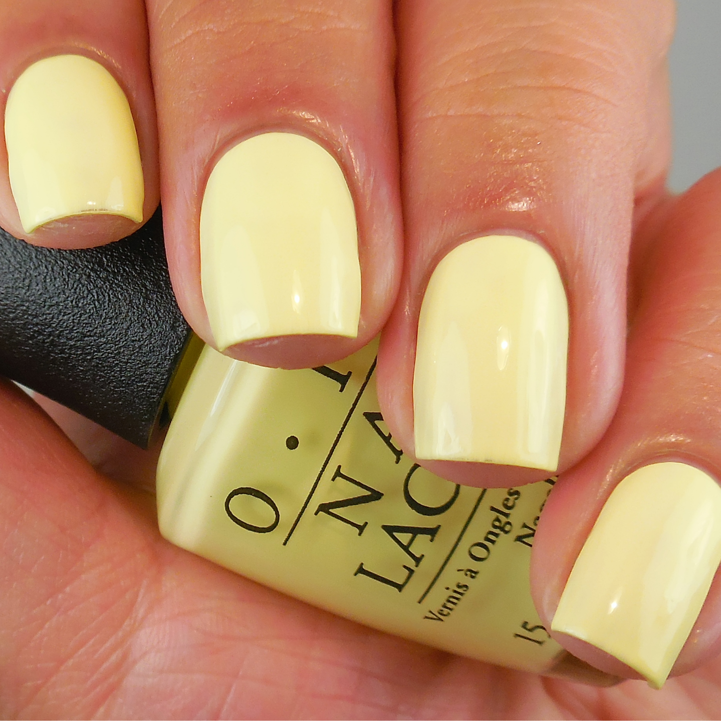 NL R67 | Towel Me About It (OPI Clearance)