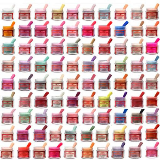 Notpolish "OG" Full Powder Collection 2 oz (124 Colors)