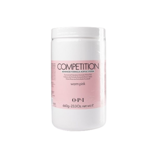 OPI Competition Powder 23.3 oz | Warm Pink