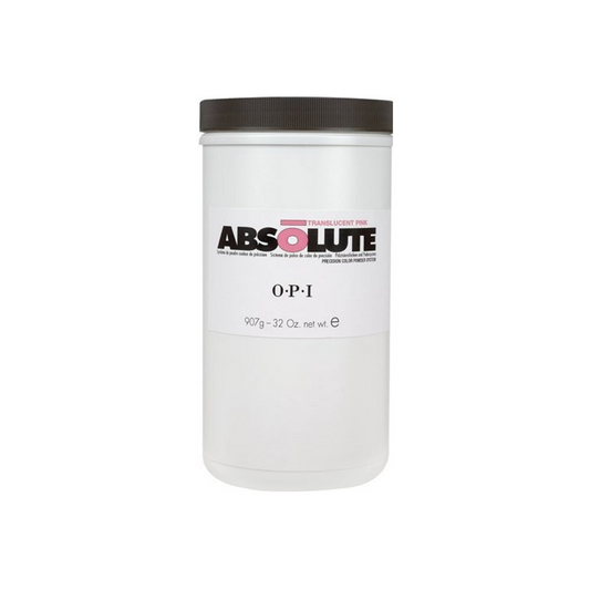 OPI  Absolute Powder 32 oz | Translucent Pink